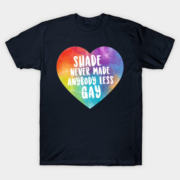 t shirt shade